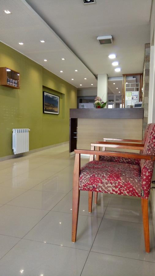 Estepa Hotel Хенераль-Рока Экстерьер фото