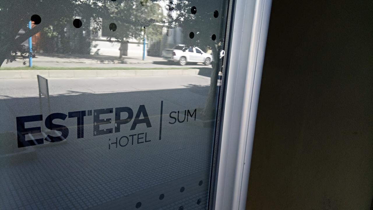 Estepa Hotel Хенераль-Рока Экстерьер фото