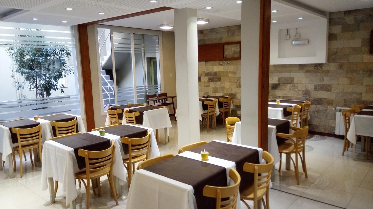 Estepa Hotel Хенераль-Рока Экстерьер фото