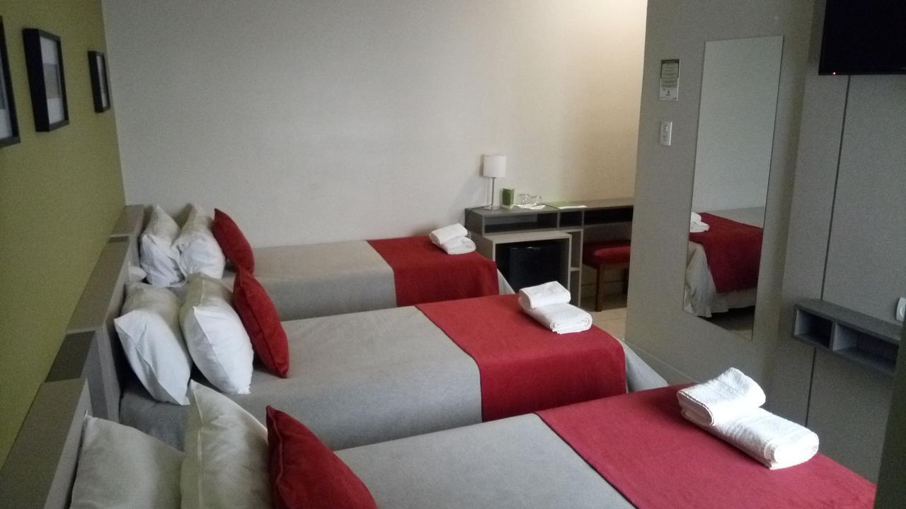 Estepa Hotel Хенераль-Рока Экстерьер фото