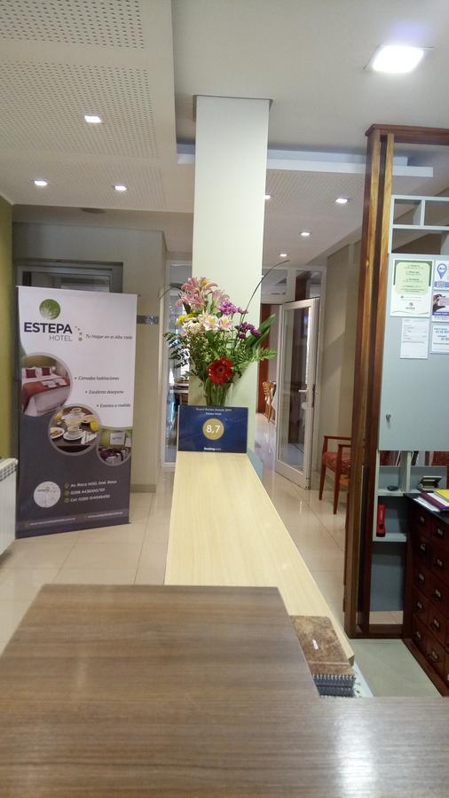 Estepa Hotel Хенераль-Рока Экстерьер фото